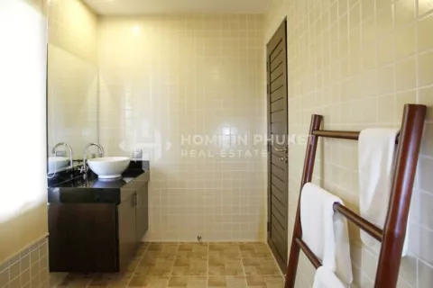 Casa de 4 dormitorios en Rawai, Tailandia № 131117 - foto 17