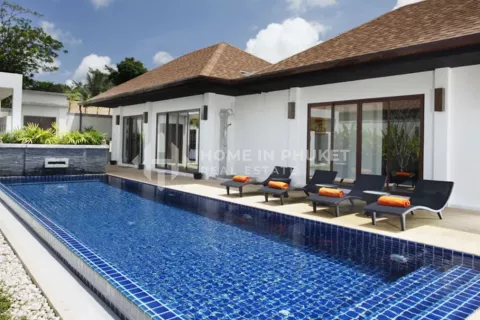 Casa de 4 dormitorios en Rawai, Tailandia № 131117 - foto 2