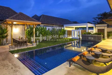Casa de 4 dormitorios en Rawai, Tailandia № 131117 - foto 18