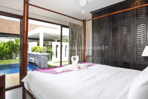 Casa de 4 dormitorios en Rawai, Tailandia № 131117 - foto 9
