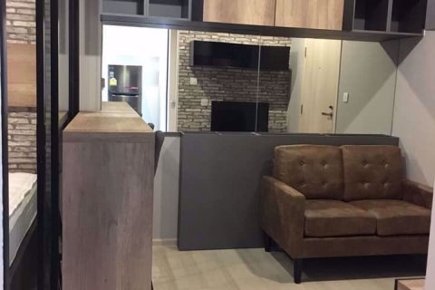 Condominio de 1 dormitorio en Bangkok, Tailandia en Life Asoke  № 77852