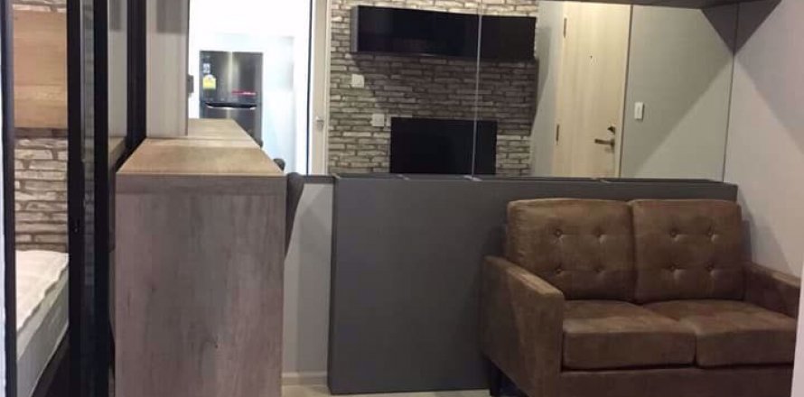 Condominio de 1 dormitorio en Bangkok, Tailandia en Life Asoke № 77852