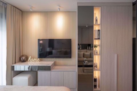 Sobre plano Life Ladprao 18 en Bangkok, Tailandia № 42119 - foto 6