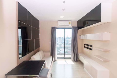 Condo in Bangkok, Thailand, 1 bedroom in Condolette Midst Rama 9 № 77855
