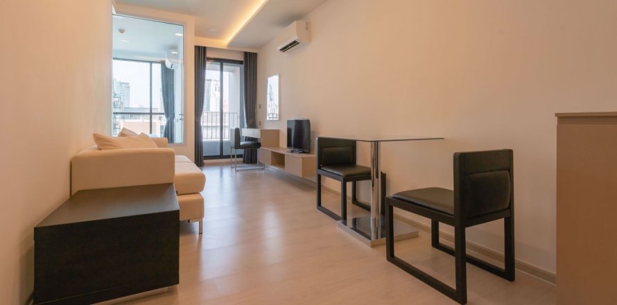 Eigentumswohnung in Bangkok, Thailand, 1 Schlafzimmer in Vtara Sukhumvit 36  № 77857