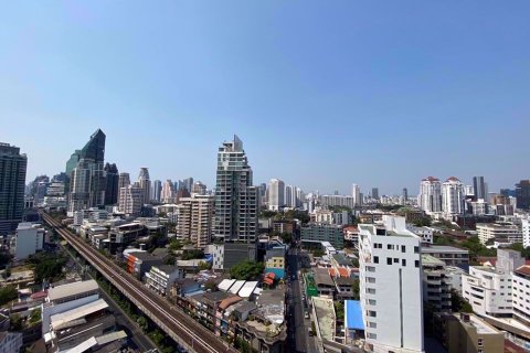 Sobre plano BEATNIQ Sukhumvit 32 en Bangkok, Tailandia № 36640 - foto 11