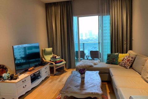 Condominio de 2 dormitorios en Bangkok, Tailandia en Millennium Residence  № 77854