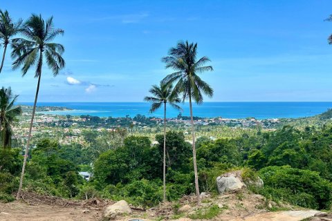Terrain à Ko Samui, Thaïlande 1560 m2 № 111019