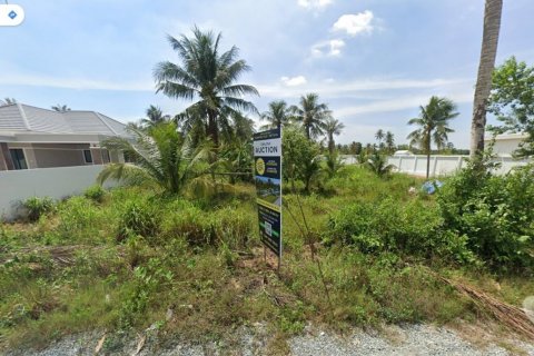 Land in Bang Lamung, Thailand 1600 sq.m. № 111024 - photo 2