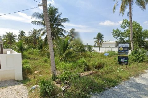 Land in Bang Lamung, Thailand 1600 sq.m. № 111024 - photo 5