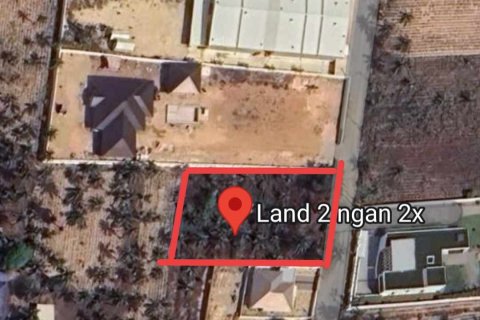 Land in Bang Lamung, Thailand 1600 sq.m. № 111024 - photo 6
