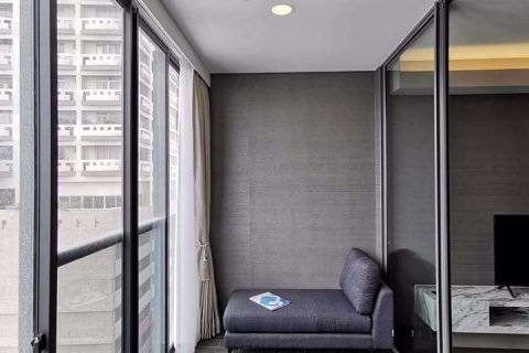 Condominio de 1 dormitorio en Khlong Toei, Bangkok, Tailandia № 76551 - foto 4