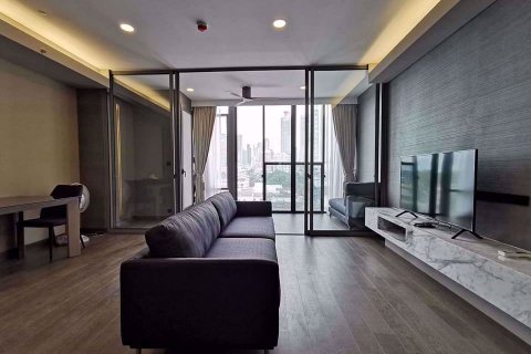 Eigentumswohnung in Khlong Toei, Bangkok, Thailand, 1 Schlafzimmer  № 76551