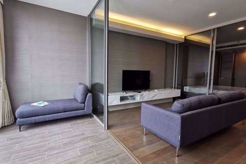 Condominio de 1 dormitorio en Khlong Toei, Bangkok, Tailandia № 76551 - foto 3