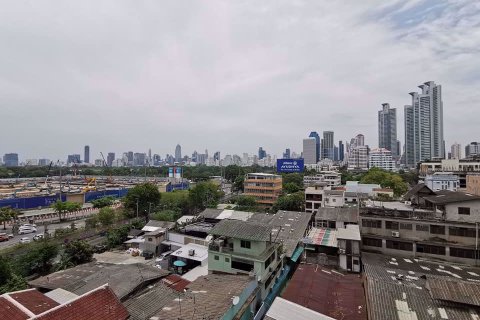 Condominio de 1 dormitorio en Khlong Toei, Bangkok, Tailandia № 76551 - foto 10