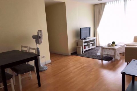 Condominio de 2 dormitorios en Khlong San, Bangkok, Tailandia № 76547 - foto 2