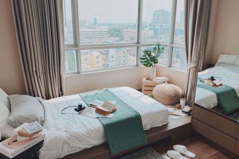 Condominio de 2 dormitorios en Thonburi, Bangkok, Tailandia № 76549 - foto 6