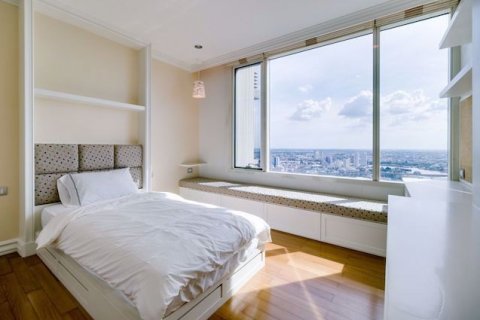 Ático de 3 dormitorios en Khlong San, Bangkok, Tailandia № 76545 - foto 8