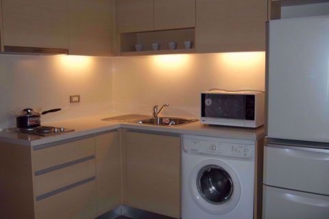 Condo à Watthana, Bangkok, Thaïlande, 1 chambre № 76550 - photo 4