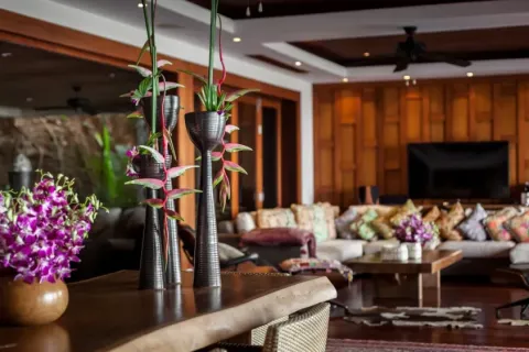 Chalet de 10 dormitorios en Phuket, Tailandia № 107041 - foto 4