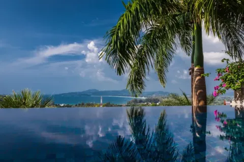 Chalet de 10 dormitorios en Phuket, Tailandia № 107041 - foto 16