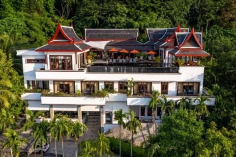 Villa à Phuket, Thaïlande 10 chambres № 107041