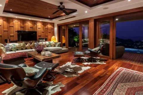 Chalet de 10 dormitorios en Phuket, Tailandia № 107041 - foto 2