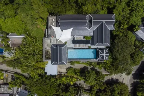 Chalet de 10 dormitorios en Phuket, Tailandia № 107041 - foto 13