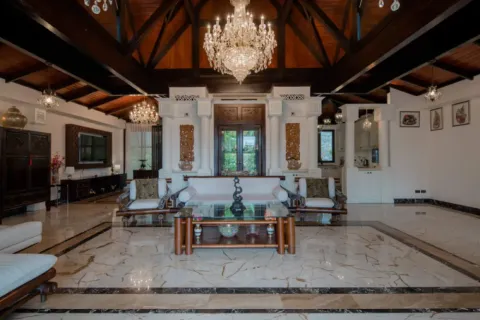 Chalet de 4 dormitorios en Phuket, Tailandia № 107040 - foto 2