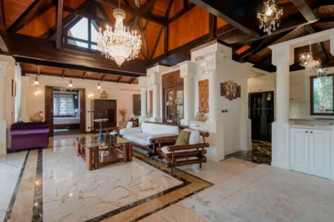 Chalet de 4 dormitorios en Phuket, Tailandia № 107040 - foto 3