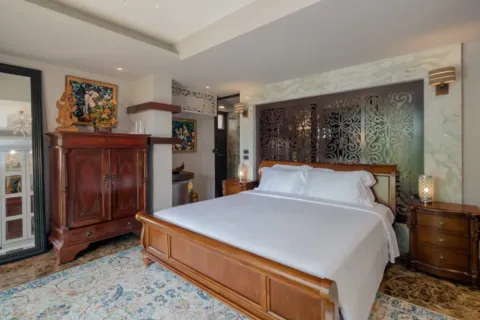 Chalet de 4 dormitorios en Phuket, Tailandia № 107040 - foto 11