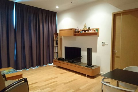 Condo à Bangkok, Thaïlande, 1 chambre  № 144190