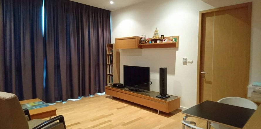 Condo in Bangkok, Thailand, 1 bedroom № 144190