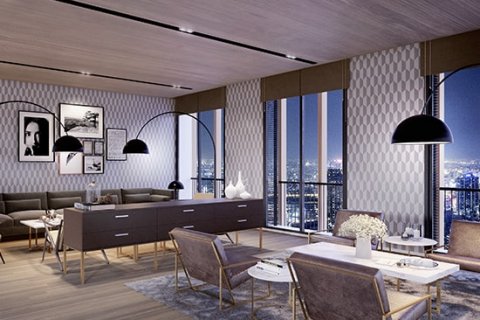 Condominio de 1 dormitorio en Bangkok, Tailandia № 144192 - foto 8