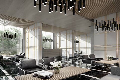 Condominio de 1 dormitorio en Bangkok, Tailandia № 144192 - foto 6