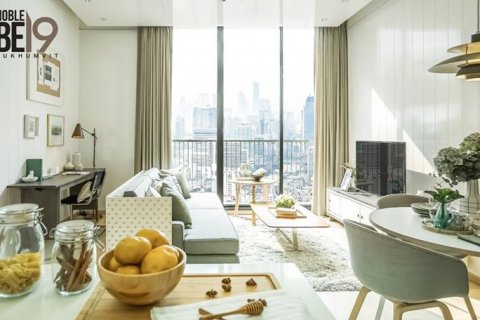 Condo in Bangkok, Thailand, 1 bedroom  № 144192