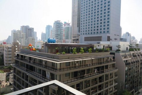 Condo in Bangkok, Thailand, 1 bedroom № 144191