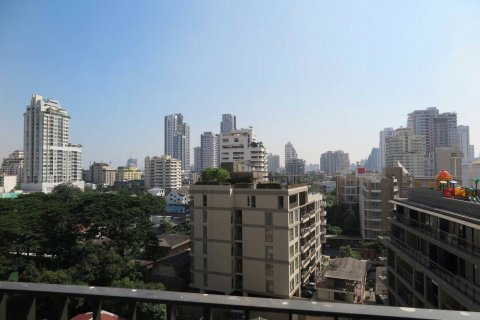 Condominio de 1 dormitorio en Bangkok, Tailandia № 144191 - foto 4