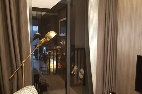 Condominio de 1 dormitorio en Bangkok, Tailandia № 144189 - foto 5