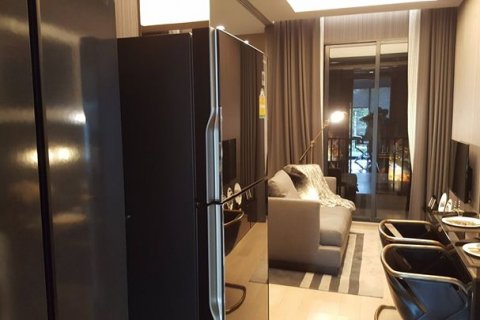 Condominio de 1 dormitorio en Bangkok, Tailandia № 144189 - foto 6
