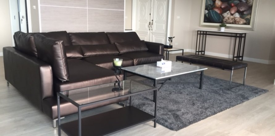 Condominio de 2 dormitorios en Bangkok, Tailandia № 144188