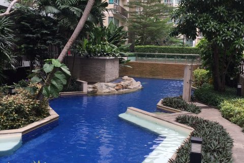 Condominio de 2 dormitorios en Bangkok, Tailandia № 144213 - foto 9