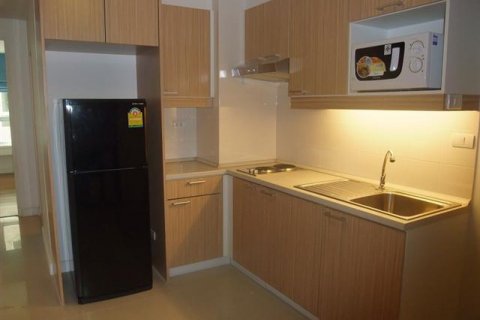 Condo à Bangkok, Thaïlande, 2 chambres  № 144213