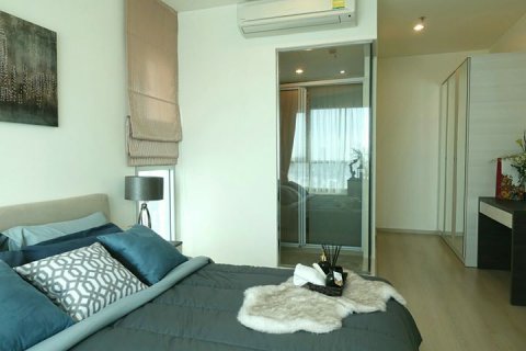 Condo à Bangkok, Thaïlande, 2 chambres  № 144214