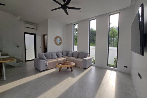 Chalet de 3 dormitorios en Surat Thani, Tailandia № 125778 - foto 4