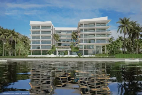 Wohnung in Phuket, Thailand 1 Schlafzimmer № 126050