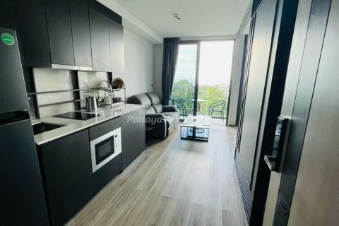 Condo à Bang Lamung, Thaïlande, 1 chambre  № 82162