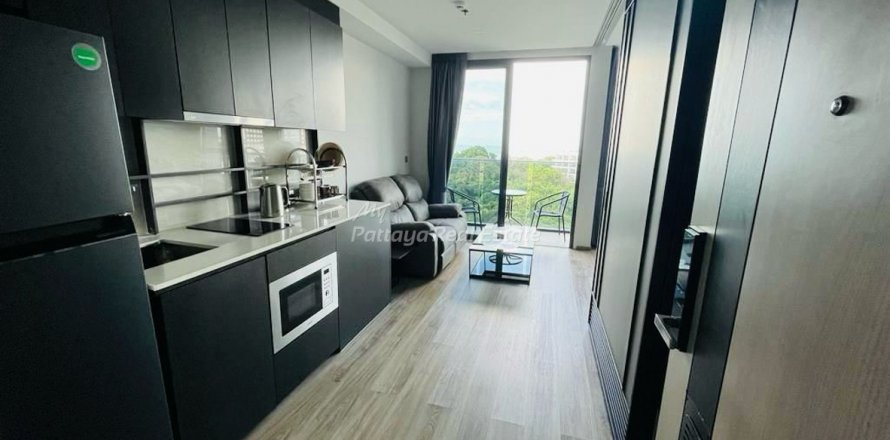 Condominio de 1 dormitorio en Bang Lamung, Tailandia № 82162