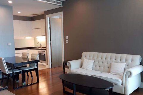 Condo in Bangkok, Thailand, 2 bedrooms in Bright Sukhumvit 24 № 78034