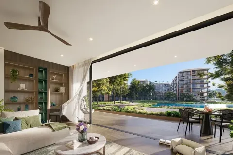 Apartamento de 2 dormitorios en Phuket, Tailandia № 111573 - foto 2